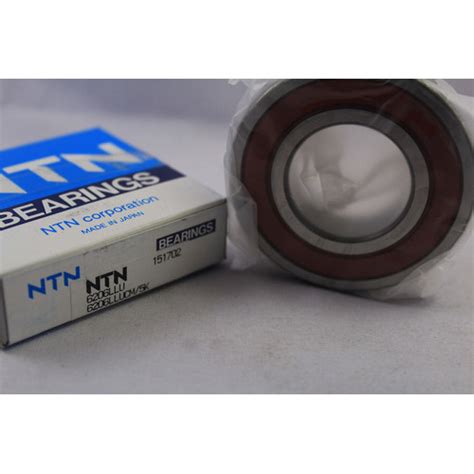 Jual Ball Bearing 6206 LLU NTN JAPAN Jakarta Barat SUMBER BERKAT