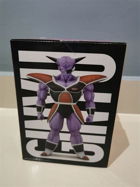 Ichiban Kuji Dragon Ball The Ginyu Force Invasion Prize B Ginyu