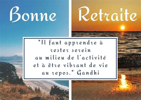 Bonne Retraite Mot De Bonne Continuation Et Citations Inspirantes