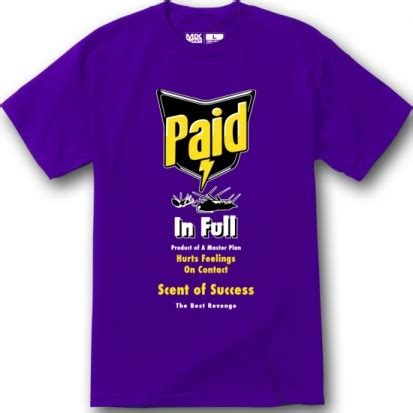 PAID IN FULL | Men's T-Shirt