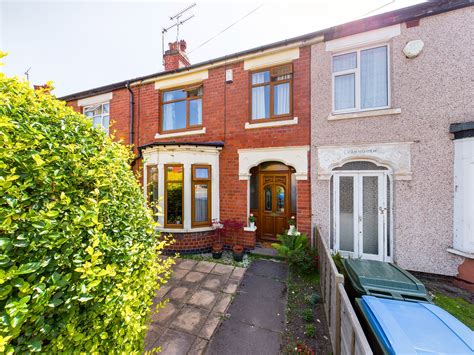 3 Bed Terraced House For Sale In Whoberley Avenue Coventry Cv5 Zoopla