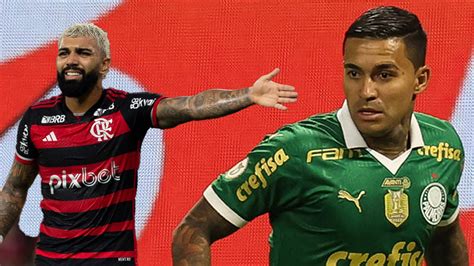 Por Idolatria No Palmeiras Dudu Recusa Possível Troca Com Gabigol