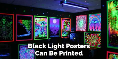 How to Frame Black Light Posters | 10 Easy Steps On (2024)