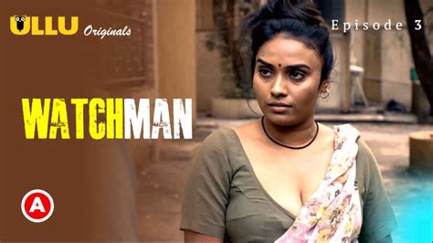 Watchman Part Hindi Web Series Episode Watch Online