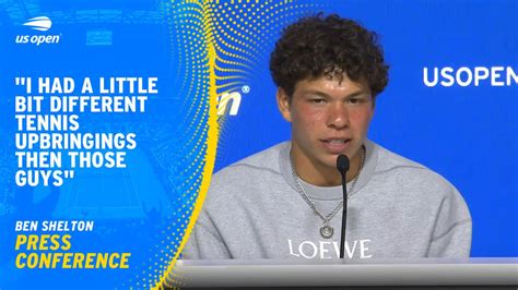 Ben Shelton says bring it on again at 2024 US Open - Official Site of ...
