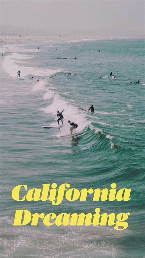 California Dreaming | California dreaming, Travel photography, California