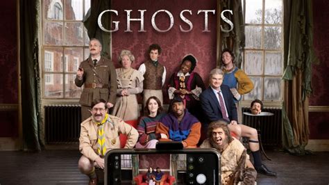 Ghosts Renewed For Fifth Series On Bbc One And Iplayer Tv Tellymix