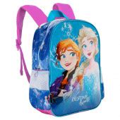 Mochila Escolar adap trolley Frozen 2 Destiny 39cm Loja da Criança