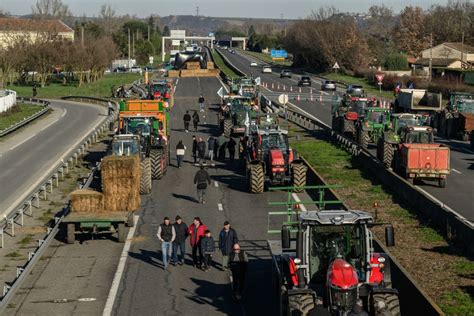 Agrarpolitik und Green Deal Brüssel unter Druck der Bauernproteste