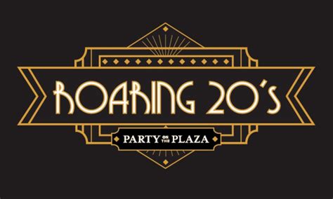 Party on the Plaza - Roaring 20's | Newman Today