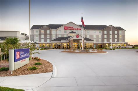 Hilton Garden Inn Salina - Cheapest Prices on Hotels in Salina (KS ...