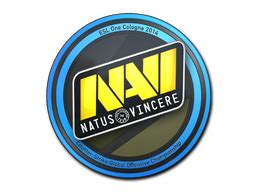 All Natus Vincere Stickers CSGOSKINS GG