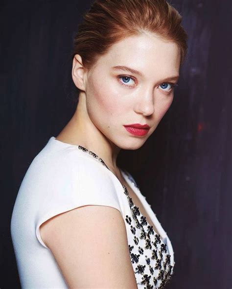 Léa Seydoux You Magazine Photos 2015 • Celebmafia