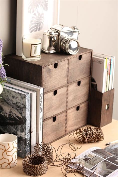 Ikea Hack Stylish Desk Storage With Rust Oleum — Heart Home Stylish