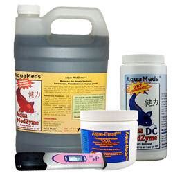 Aqua Meds Fish Care Best Prices On Everything For Ponds And Water