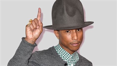 Pharrell Williams Was Made To Co Chair The Met Gala Gq