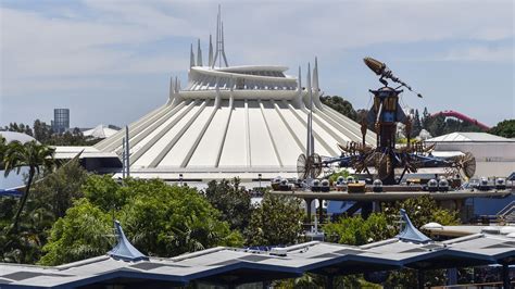 Space Mountain Movie Moves Forward At Disney With Netflixs Cowboy