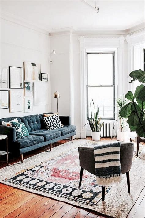 Create A Mix Of Scandinavian And Bohemian Style For Your Living Room Tmp