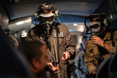 Dvids Images Aeromedical Evacuation Squadron Trains On C M Super