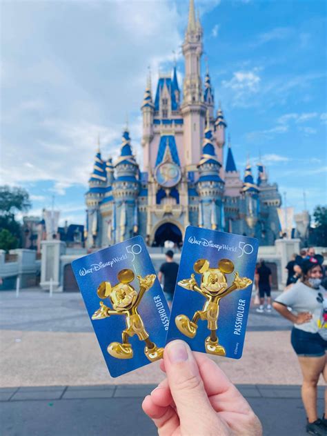 Top 16 Disney World 50th Anniversary Dates