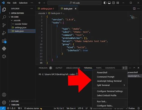 C Mo Ejecutar C Digo En La Terminal En Vs Code All Things Windows