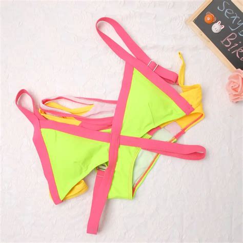 Online Kopen Wholesale Goedkope Push Up Bikini Uit China Goedkope Push