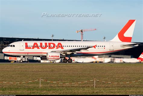 H Loq Lauda Europe Airbus A Photo By Raphael Oletu Id