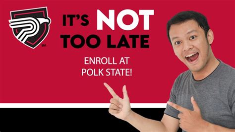 Enroll now at Polk State College | Polk State College