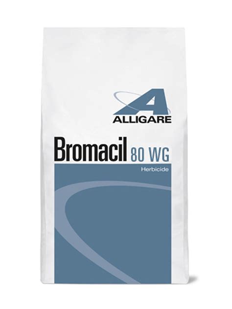 Bromacil 80 WG Non-Selective Vegetation Management Herbicide (6lb) | Opterra Solutions