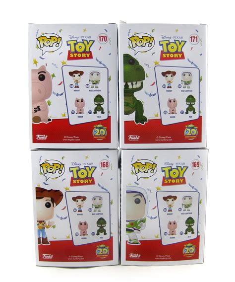 Dan The Pixar Fan Toy Story Funko POP 20th Anniversary Editions