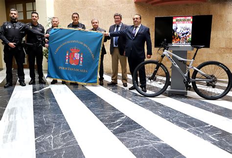 Jerez acogerá el XXVI Campeonato de España BTT para Policías locales de