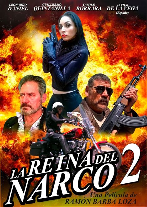 La Reina Del Narco 2 Video 2017 Imdb