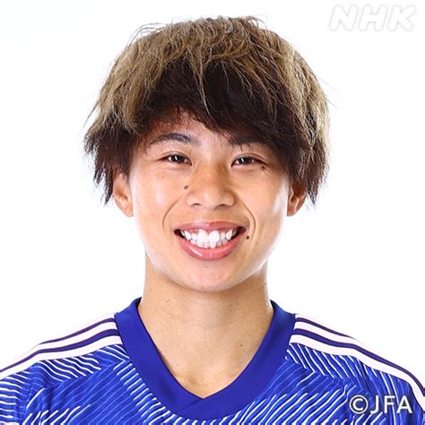 田中 美南選手 経歴・代表歴 サッカー女子ワールドカップ Nhk