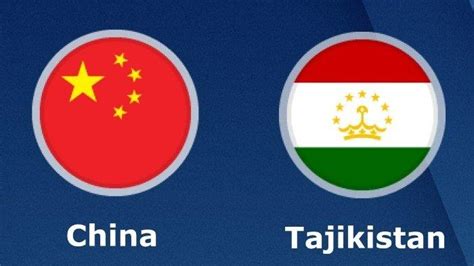 Prediksi Skor China Vs Tajikistan H H Dan Line Up Pemain Jadwal Kick