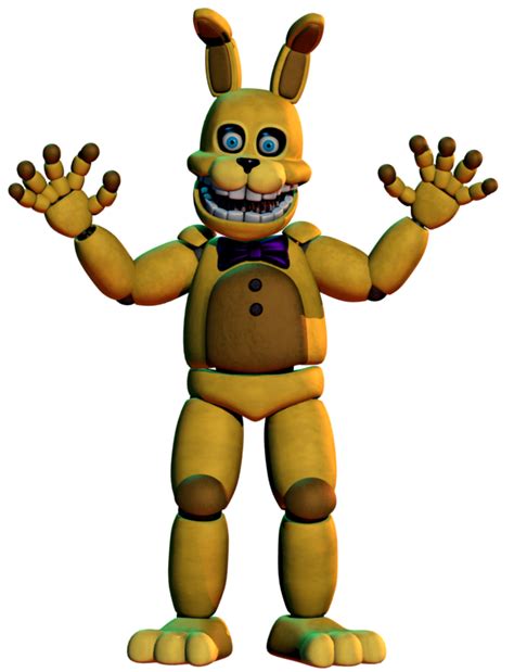 √ Spring Bonnie Suit