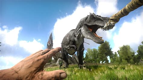 Ark Survival Evolved Para Nintendo Switch Sitio Oficial De Nintendo