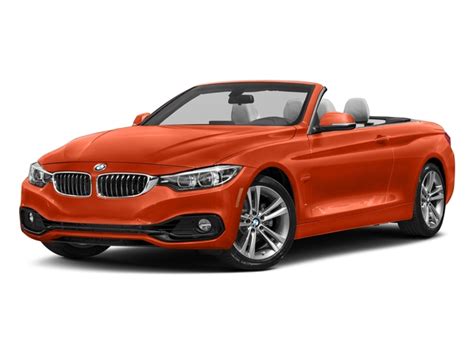 New 2018 Bmw 4 Series 430i Convertible Sulev Msrp Prices Nadaguides