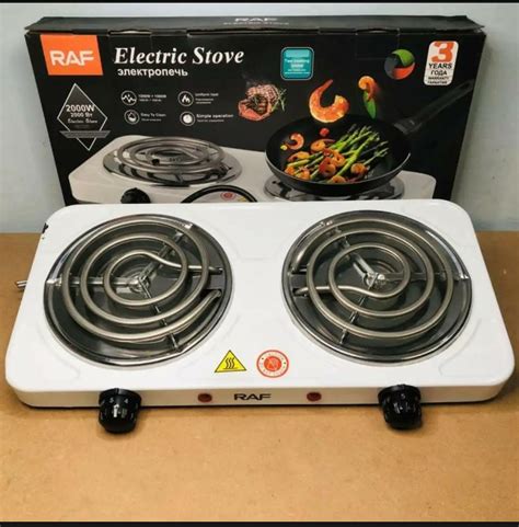 Electric Stove Electric Cooker Electric Hot Plate Stove Electric Coil Cooking Stove