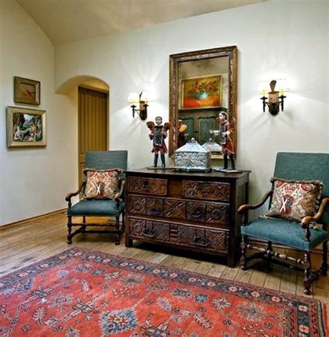 The charm of colonial furniture – stylish wooden furniture from a ...