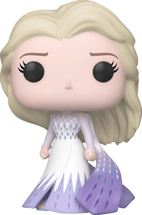 Collectables Funko Pop Disney Frozen Ii Elsa Vinyl Figure