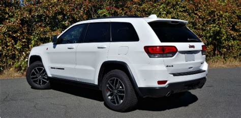 2017 Jeep Grand Cherokee Trailhawk 5 7 Hemi 4wd