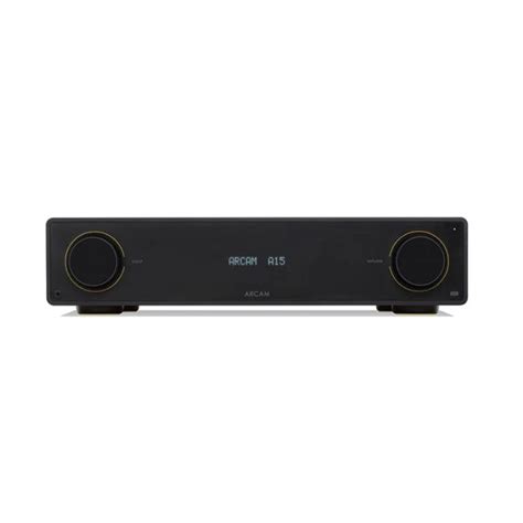 Arcam Radia A Integrated Amplifier Audio Lounge