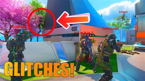 NUKETOWN GLITCHES AND HIDING SPOTS BO3 IN 2017 NUKETOWN GLITCHES BO3