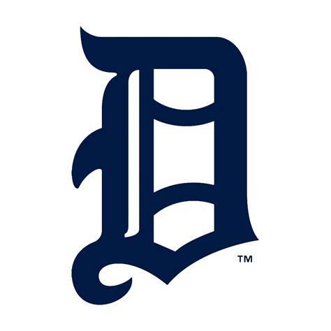 Detroit Tigers Logo 1905-1907 PNG | FREE PNG Logos