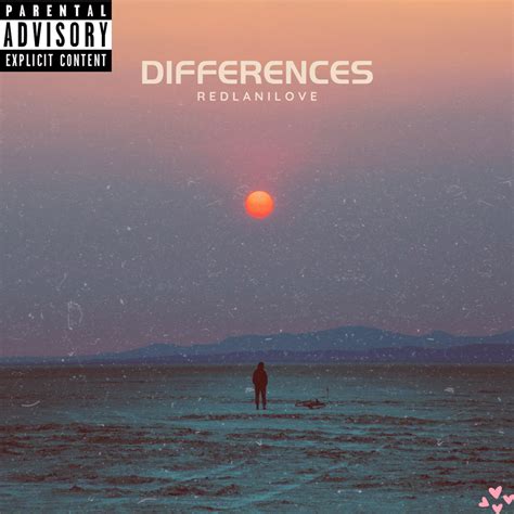 Liyah Red Differences Lyrics And Tracklist Genius