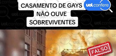 Igreja dos Estados Unidos que pegou fogo não fazia casamento gay
