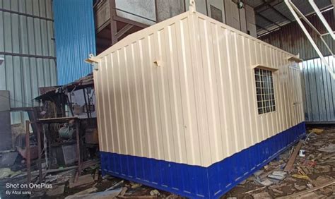 Sandwich Panel Portable Cabin For Office At Rs Sq Ft In Lonavla