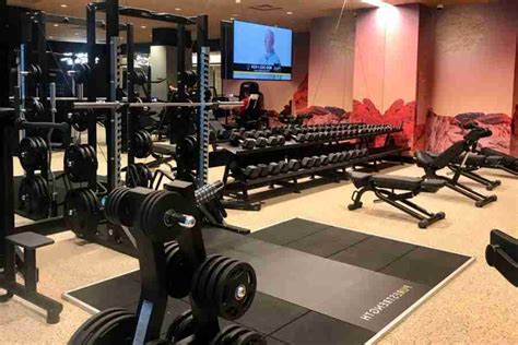 Best Hotel Gyms In Las Vegas Top Rated Fitness Centres 2023