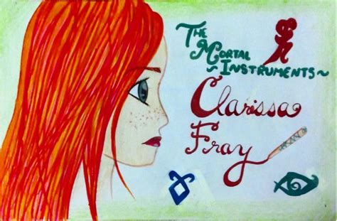 The Mortal Instruments Fan Art by IzzyLemon on DeviantArt