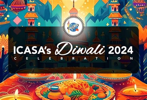 ICASA Diwali 2024 Celebration | ICASA